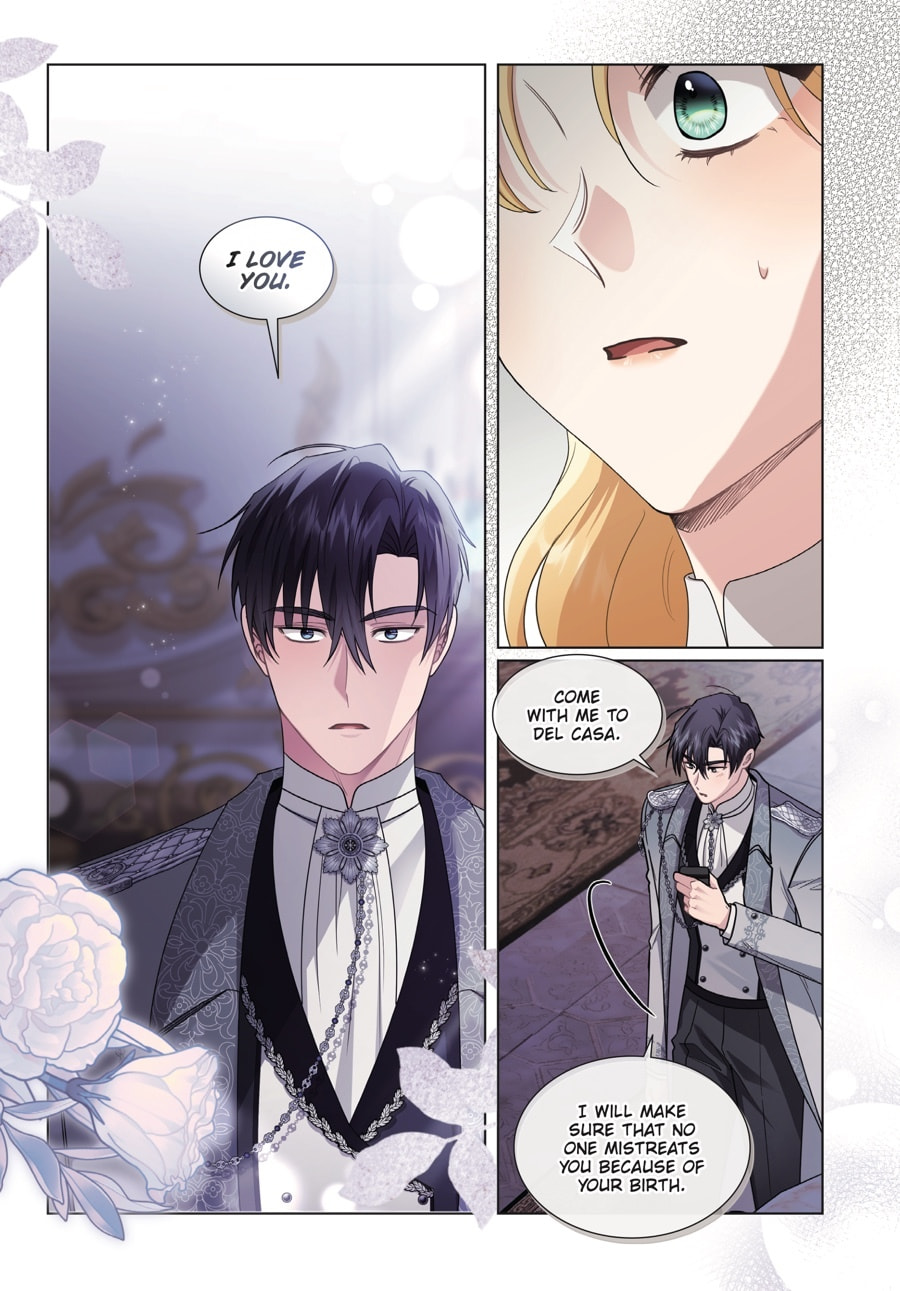 Finding Camellia (Manga) Chapter 17 page 58 - 