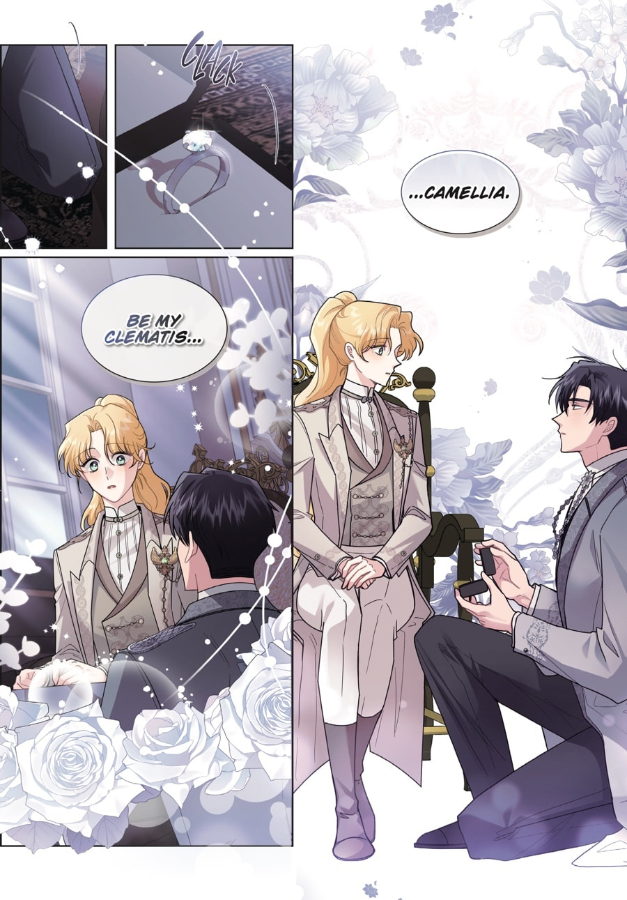 Finding Camellia (Manga) Chapter 17 page 59 - 