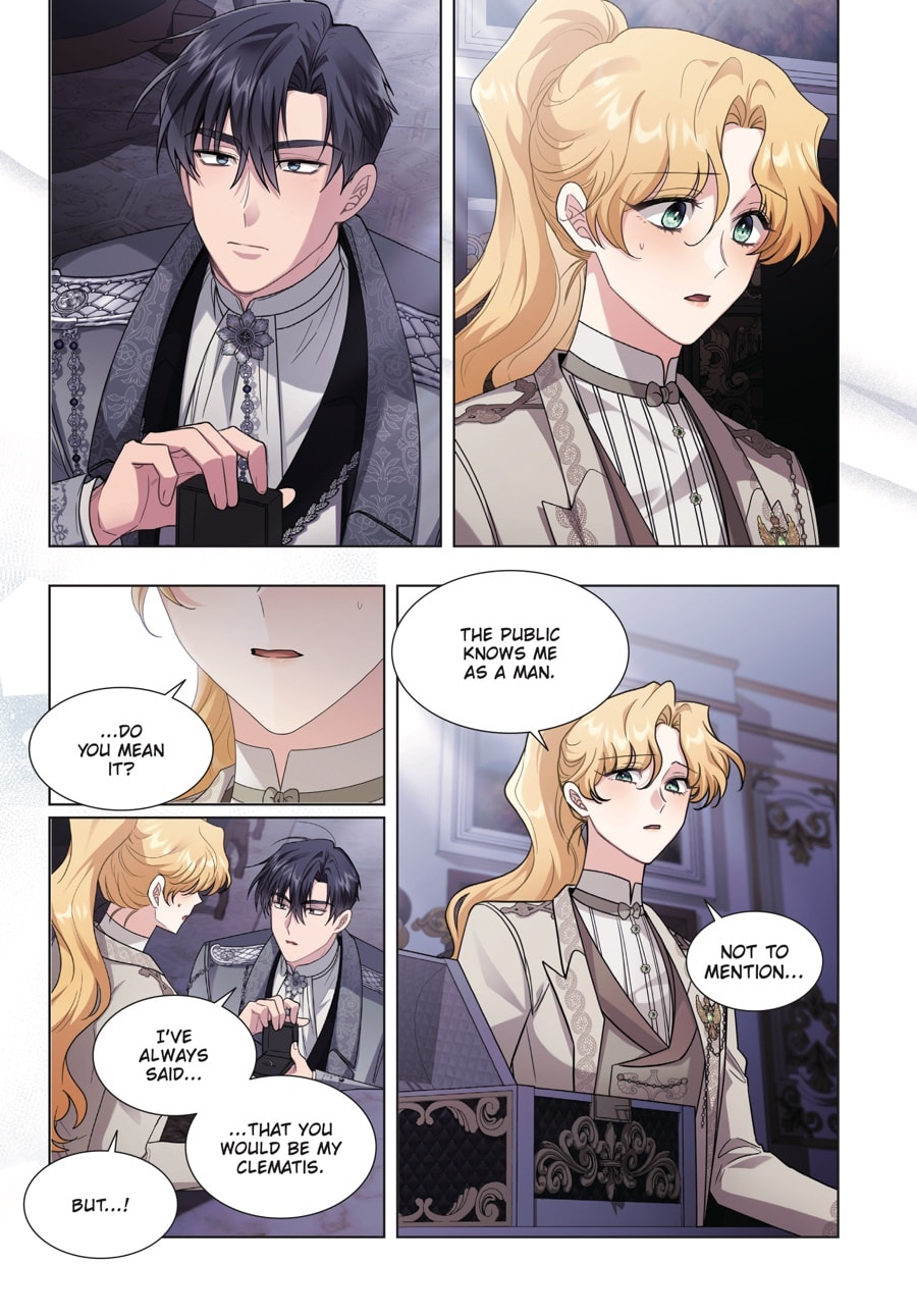 Finding Camellia (Manga) Chapter 17 page 60 - 