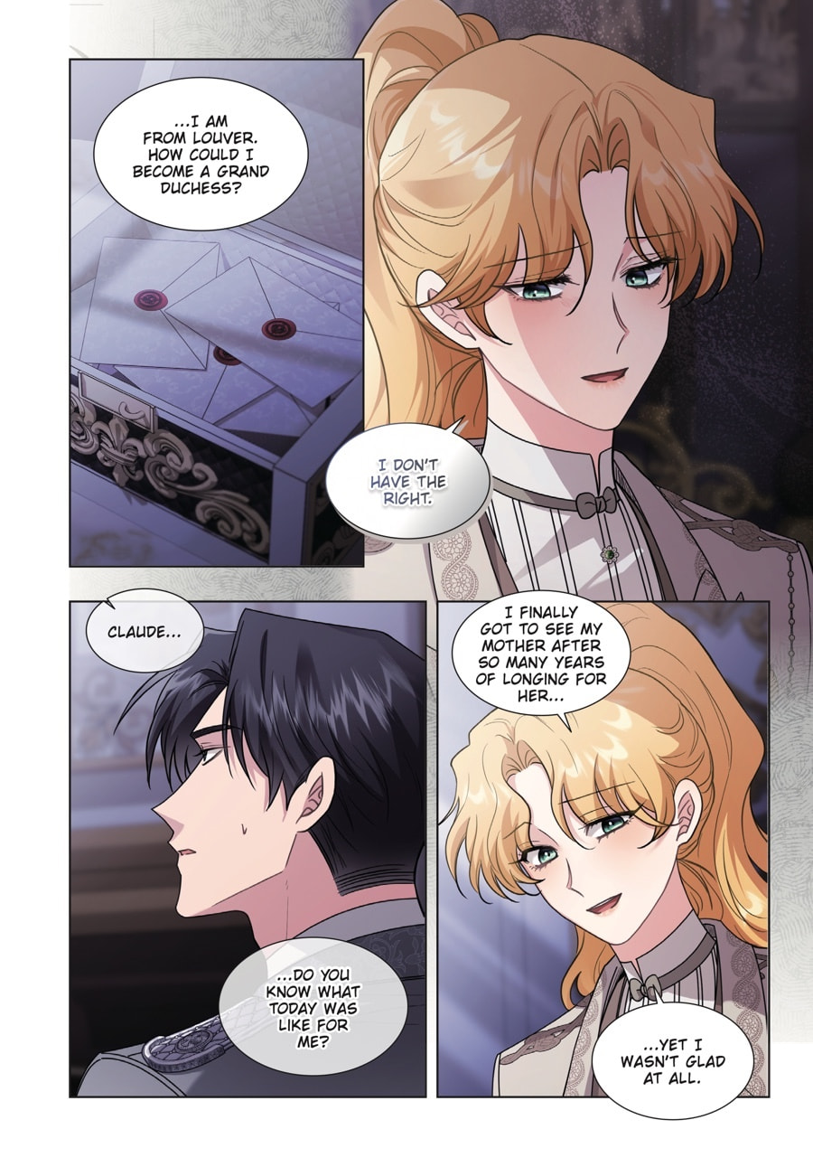 Finding Camellia (Manga) Chapter 17 page 61 - 