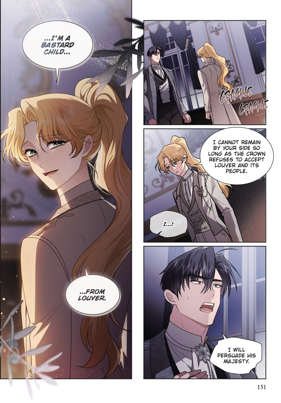 Finding Camellia (Manga) Chapter 17 page 67 - 