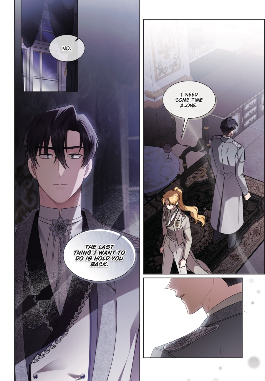 Finding Camellia (Manga) Chapter 17 page 68 - 