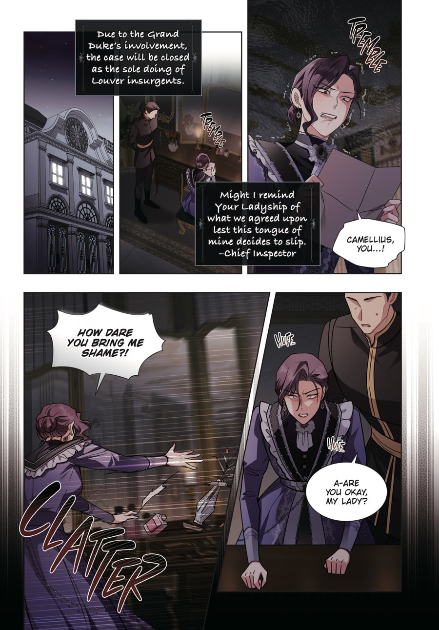 Finding Camellia (Manga) Chapter 17 page 70 - 