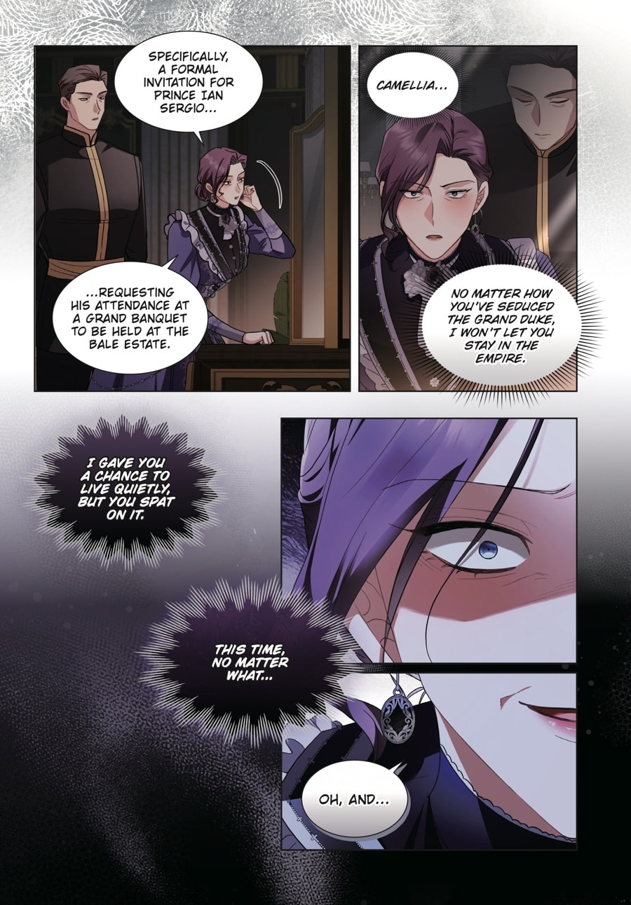 Finding Camellia (Manga) Chapter 17 page 72 - 