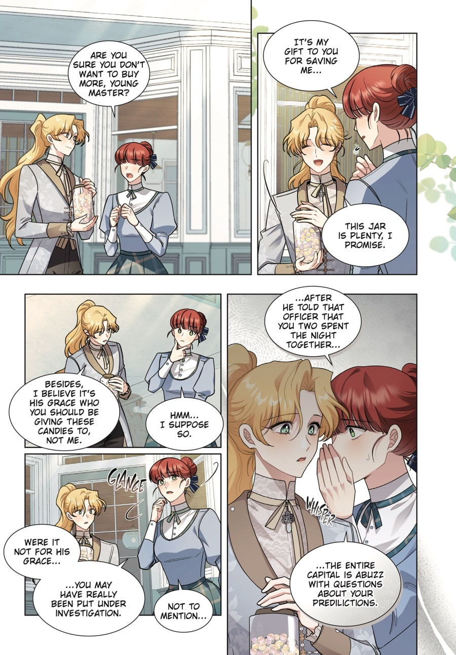 Finding Camellia (Manga) Chapter 17 page 76 - 