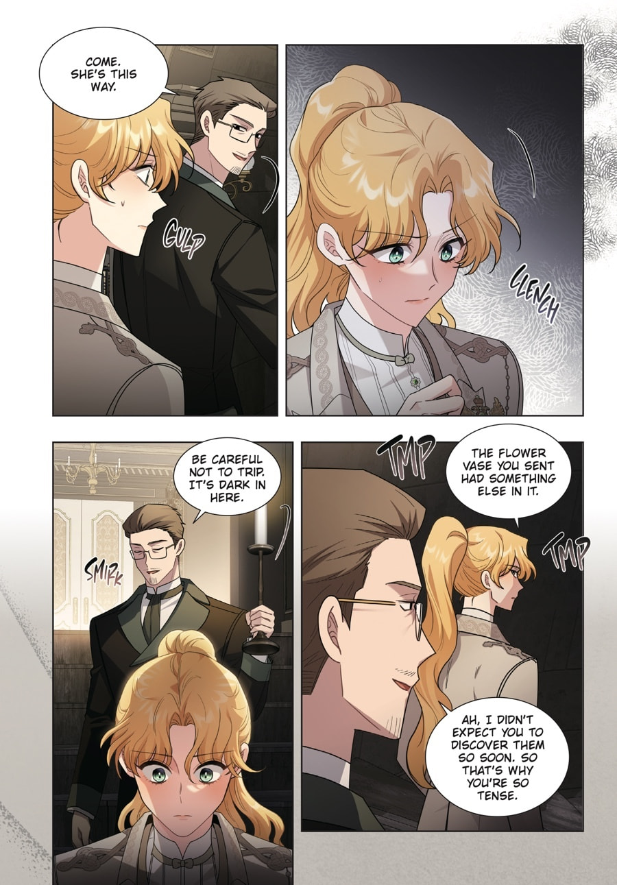 Finding Camellia (Manga) Chapter 17 page 9 - 