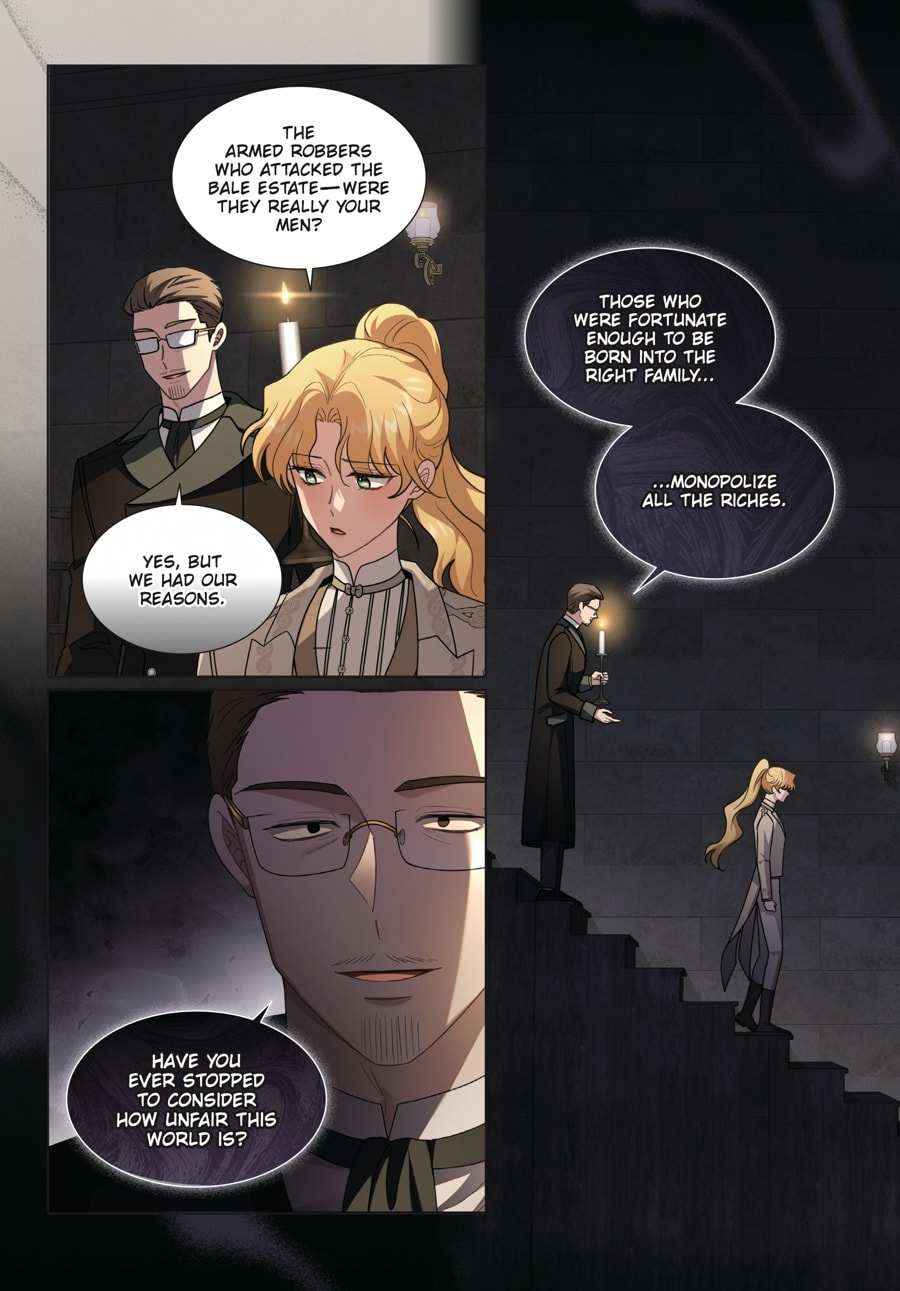 Finding Camellia (Manga) Chapter 17 page 10 - 