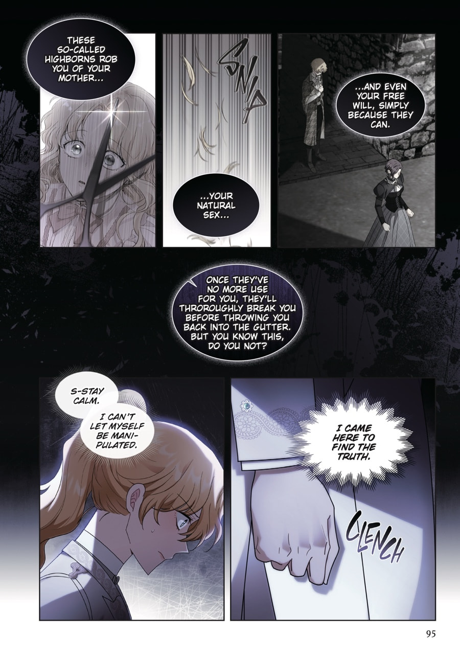 Finding Camellia (Manga) Chapter 18 page 11 - 