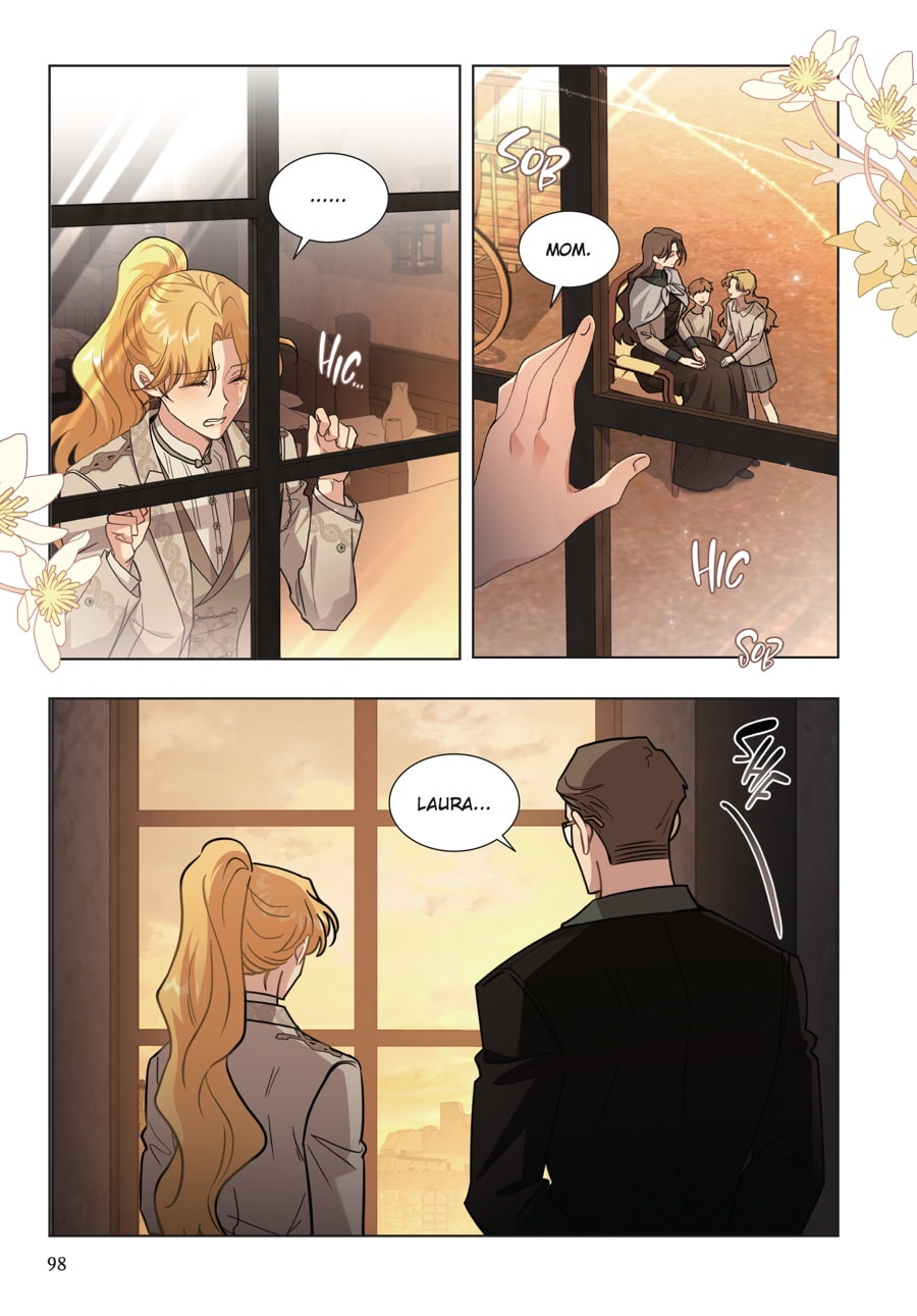 Finding Camellia (Manga) Chapter 18 page 14 - 