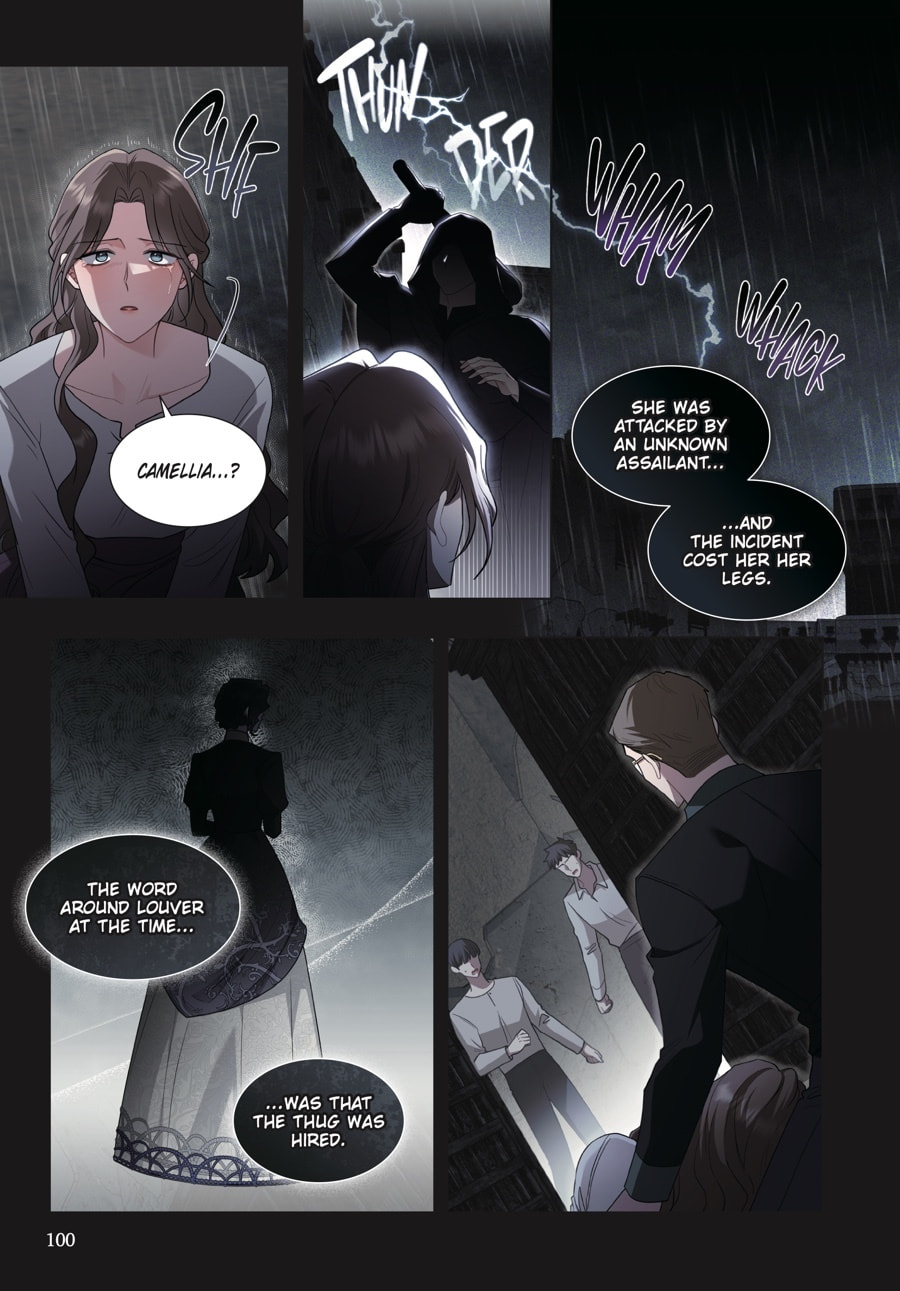Finding Camellia (Manga) Chapter 18 page 16 - 