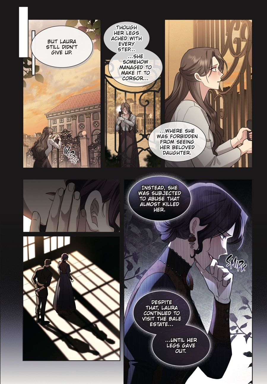 Finding Camellia (Manga) Chapter 18 page 17 - 