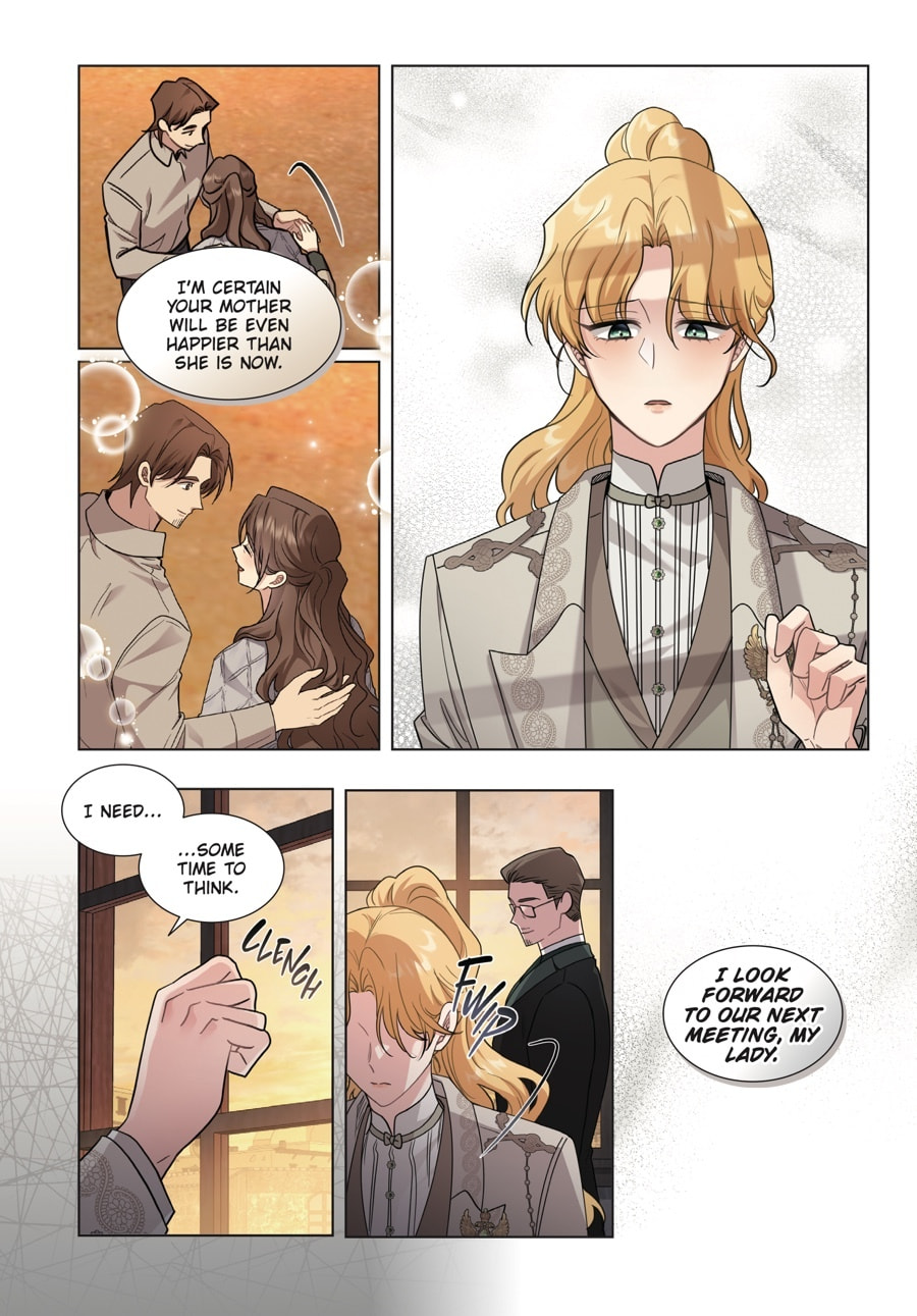Finding Camellia (Manga) Chapter 18 page 21 - 