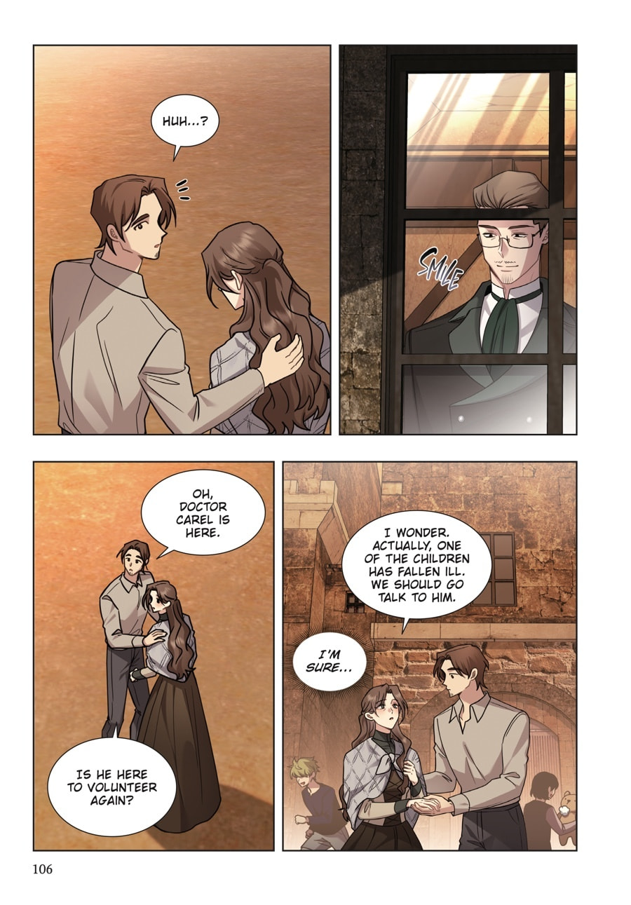 Finding Camellia (Manga) Chapter 18 page 22 - 