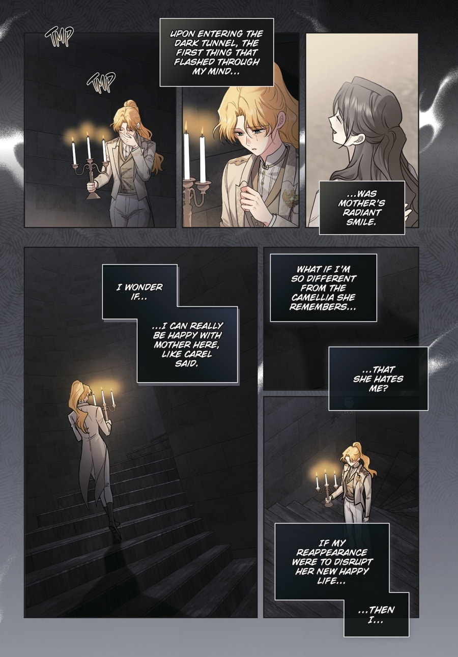 Finding Camellia (Manga) Chapter 18 page 24 - 