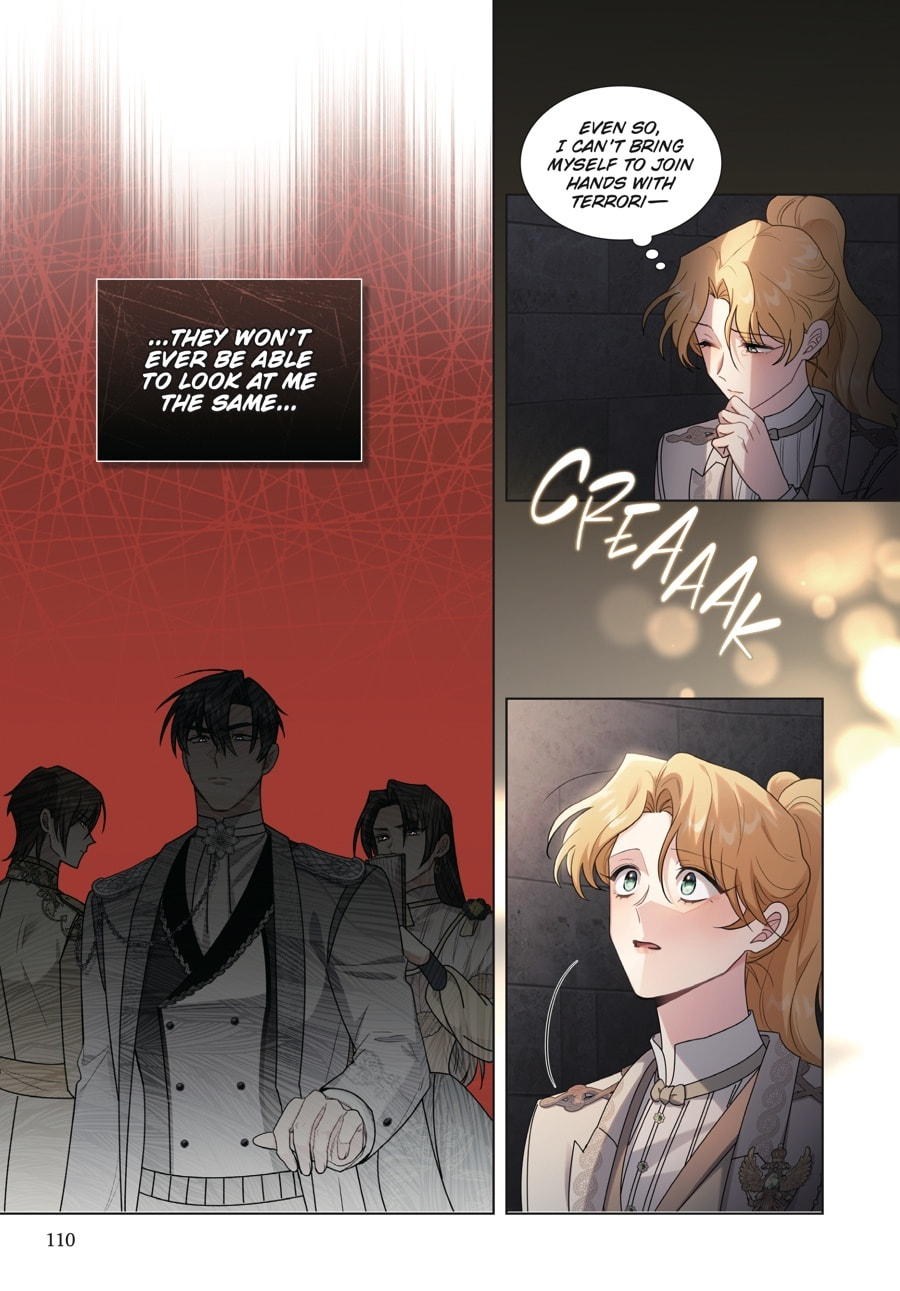 Finding Camellia (Manga) Chapter 18 page 26 - 