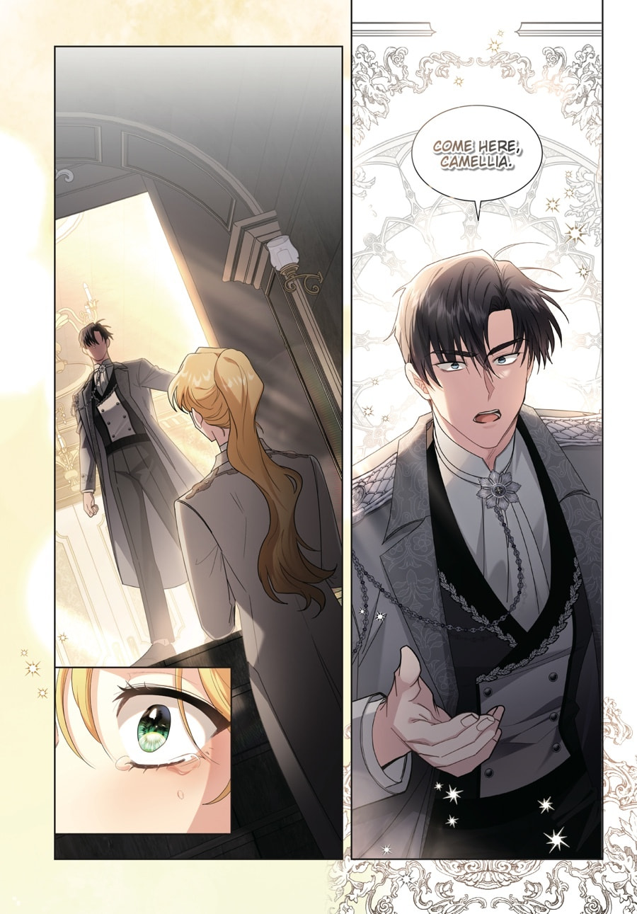Finding Camellia (Manga) Chapter 18 page 27 - 