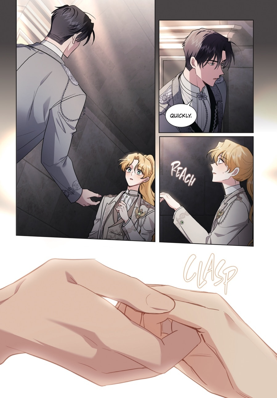 Finding Camellia (Manga) Chapter 18 page 28 - 