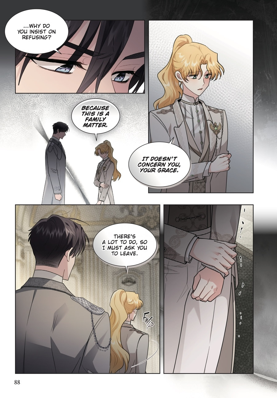 Finding Camellia (Manga) Chapter 18 page 4 - 