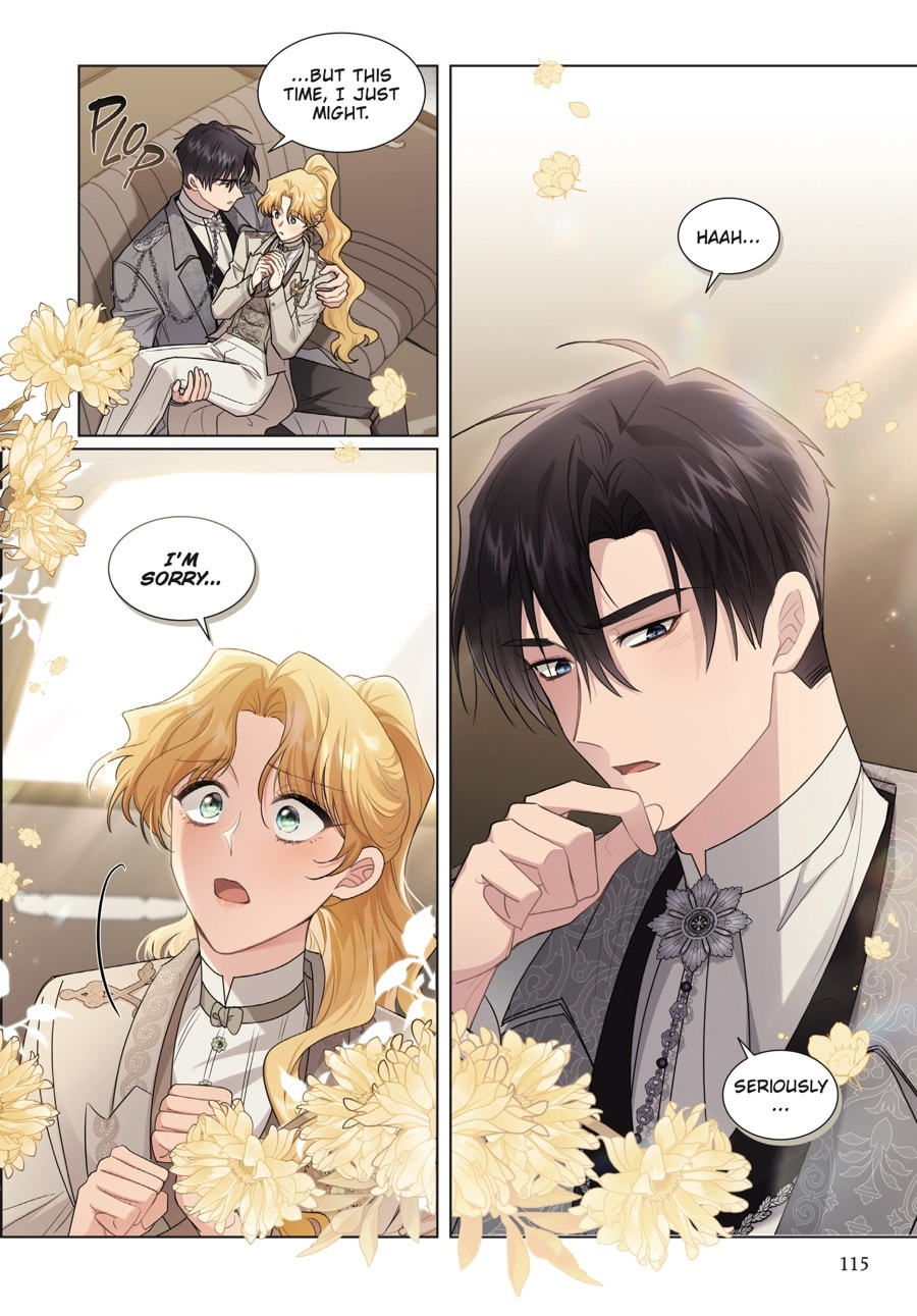 Finding Camellia (Manga) Chapter 18 page 31 - 