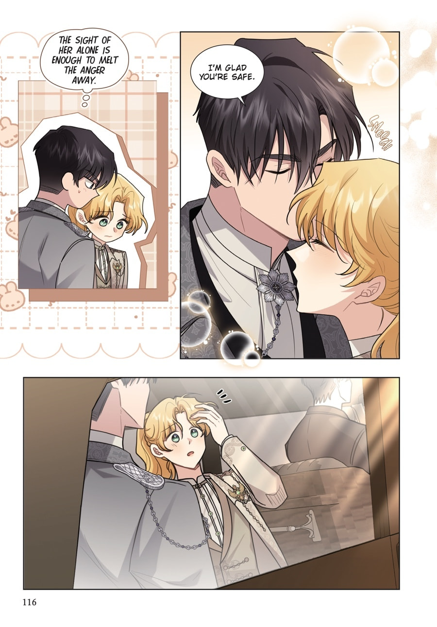 Finding Camellia (Manga) Chapter 18 page 32 - 