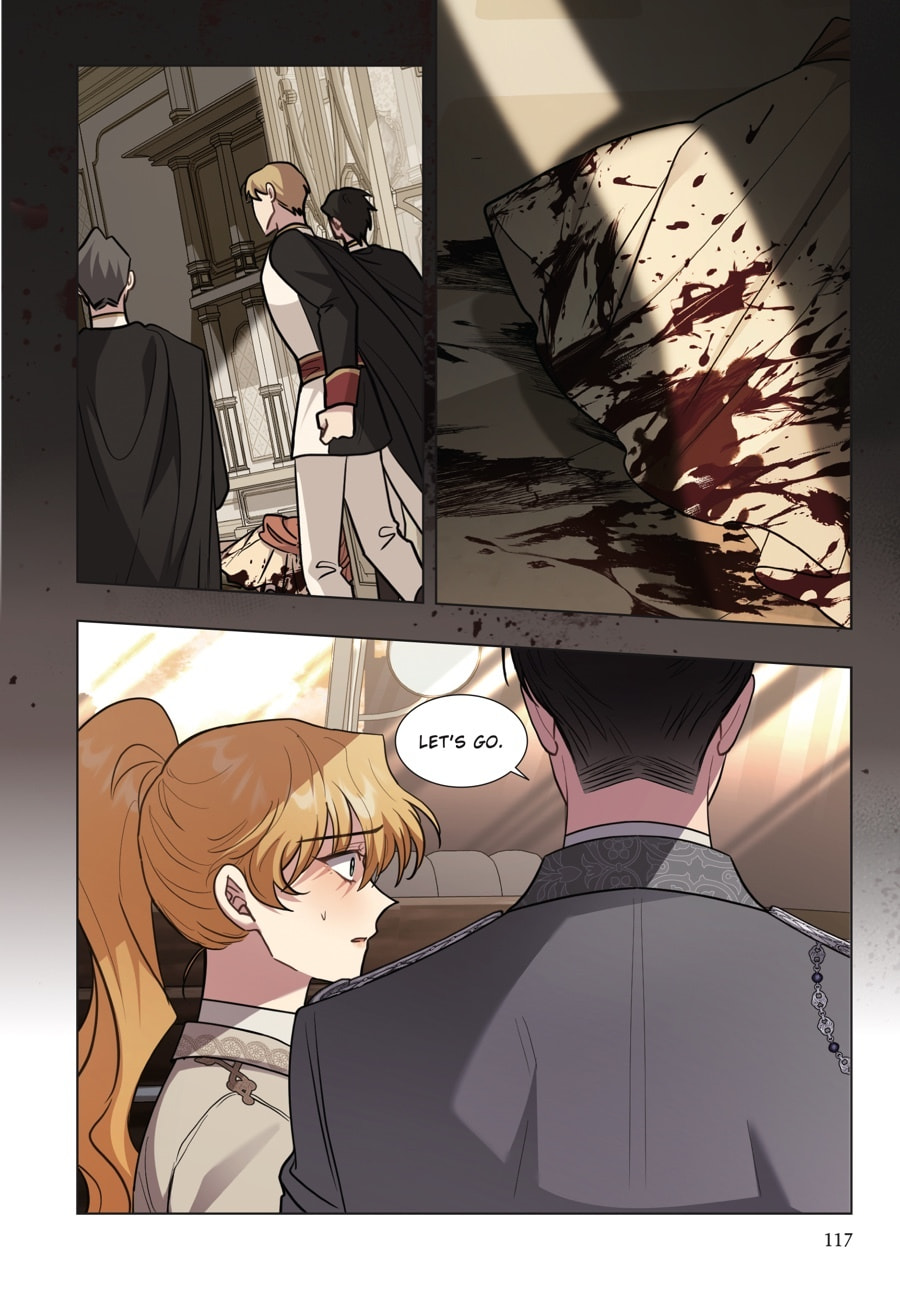 Finding Camellia (Manga) Chapter 18 page 33 - 