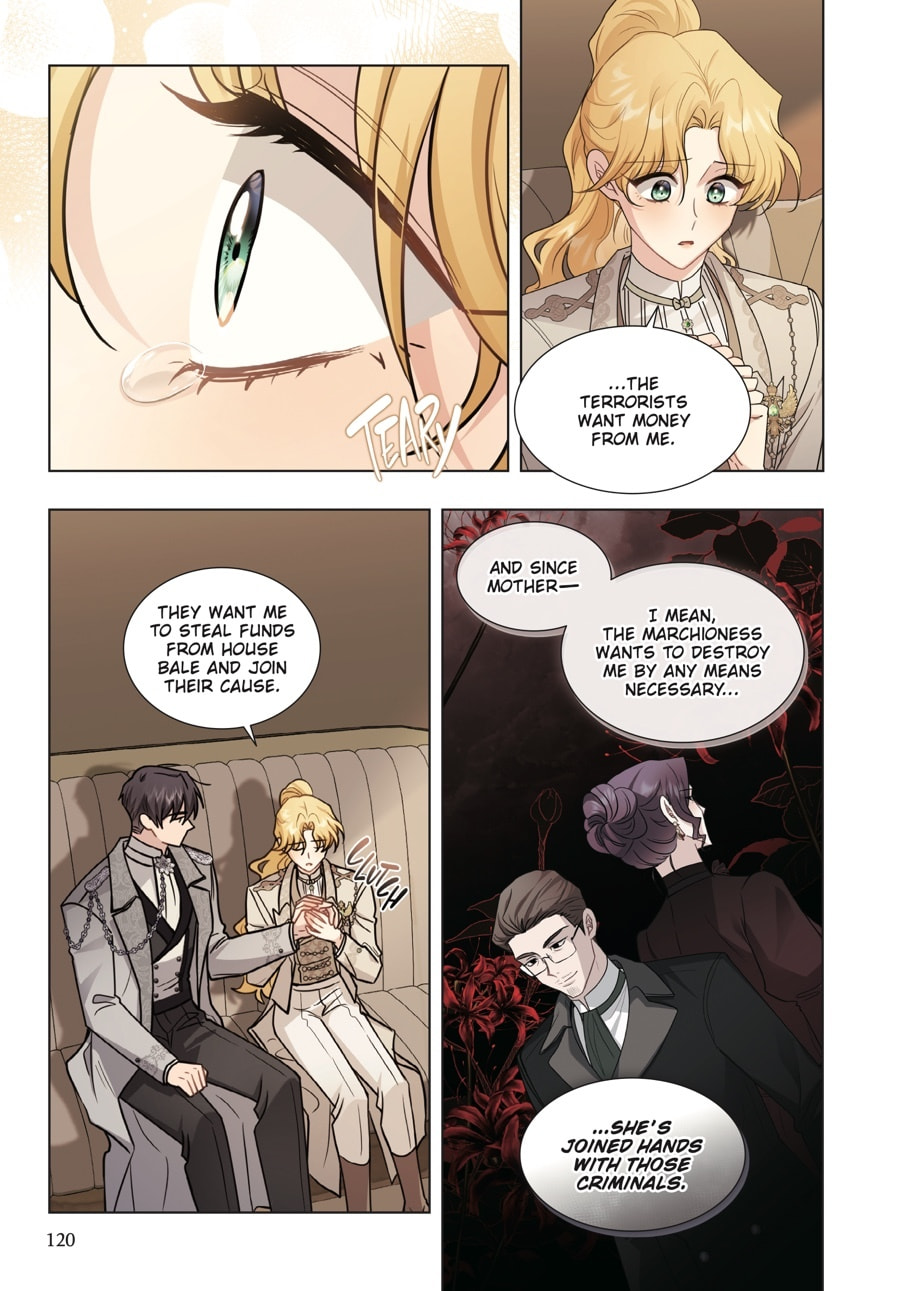 Finding Camellia (Manga) Chapter 18 page 36 - 