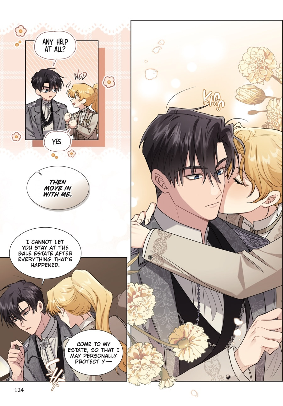 Finding Camellia (Manga) Chapter 18 page 40 - 