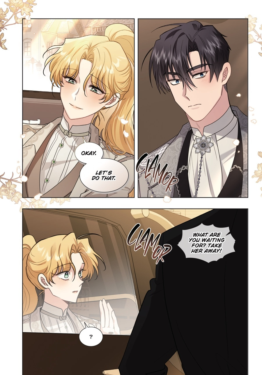 Finding Camellia (Manga) Chapter 18 page 41 - 