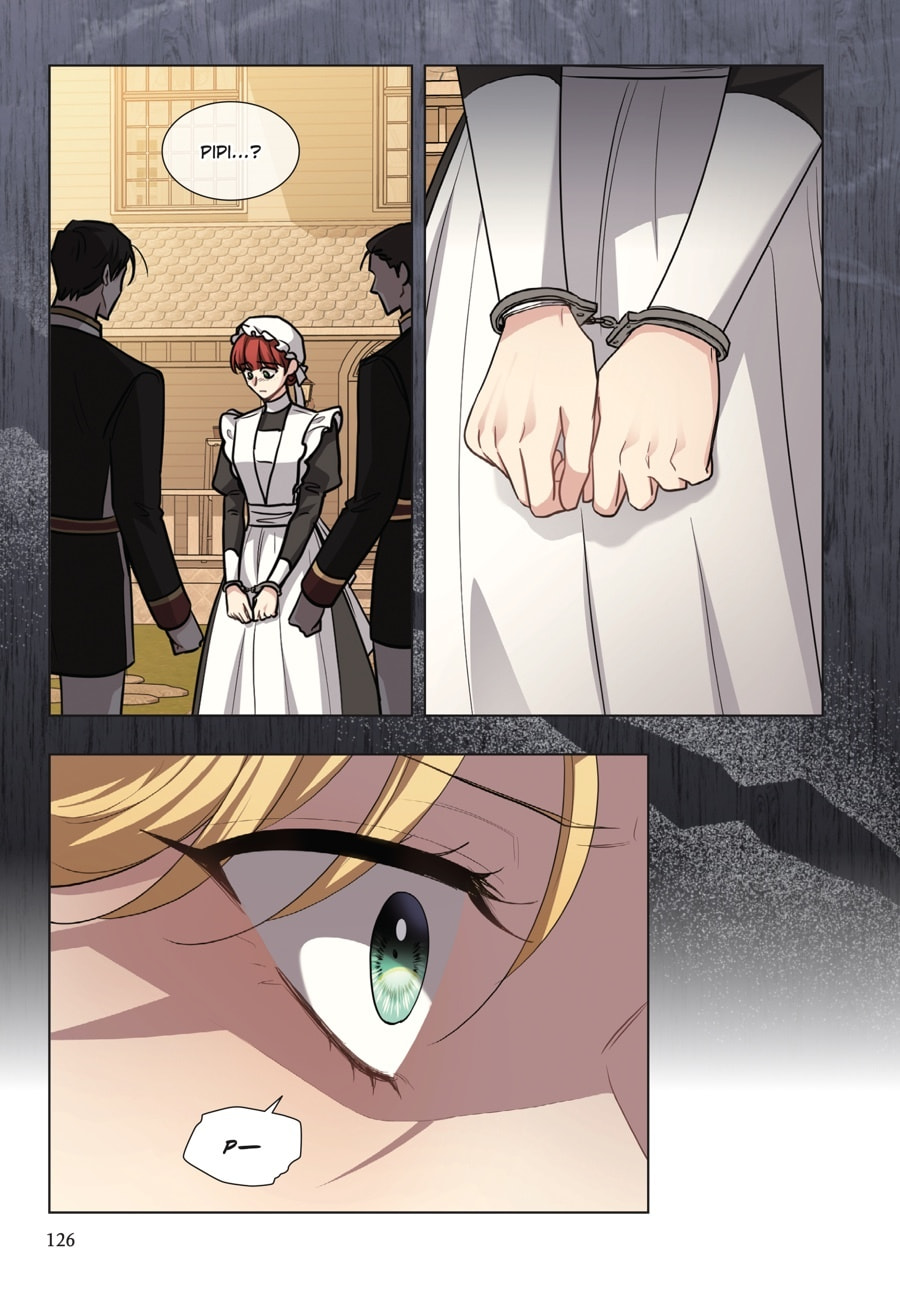 Finding Camellia (Manga) Chapter 18 page 42 - 