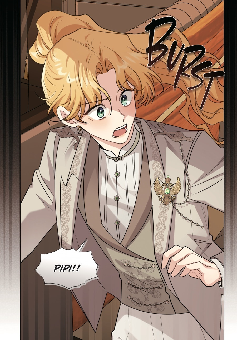 Finding Camellia (Manga) Chapter 18 page 43 - 