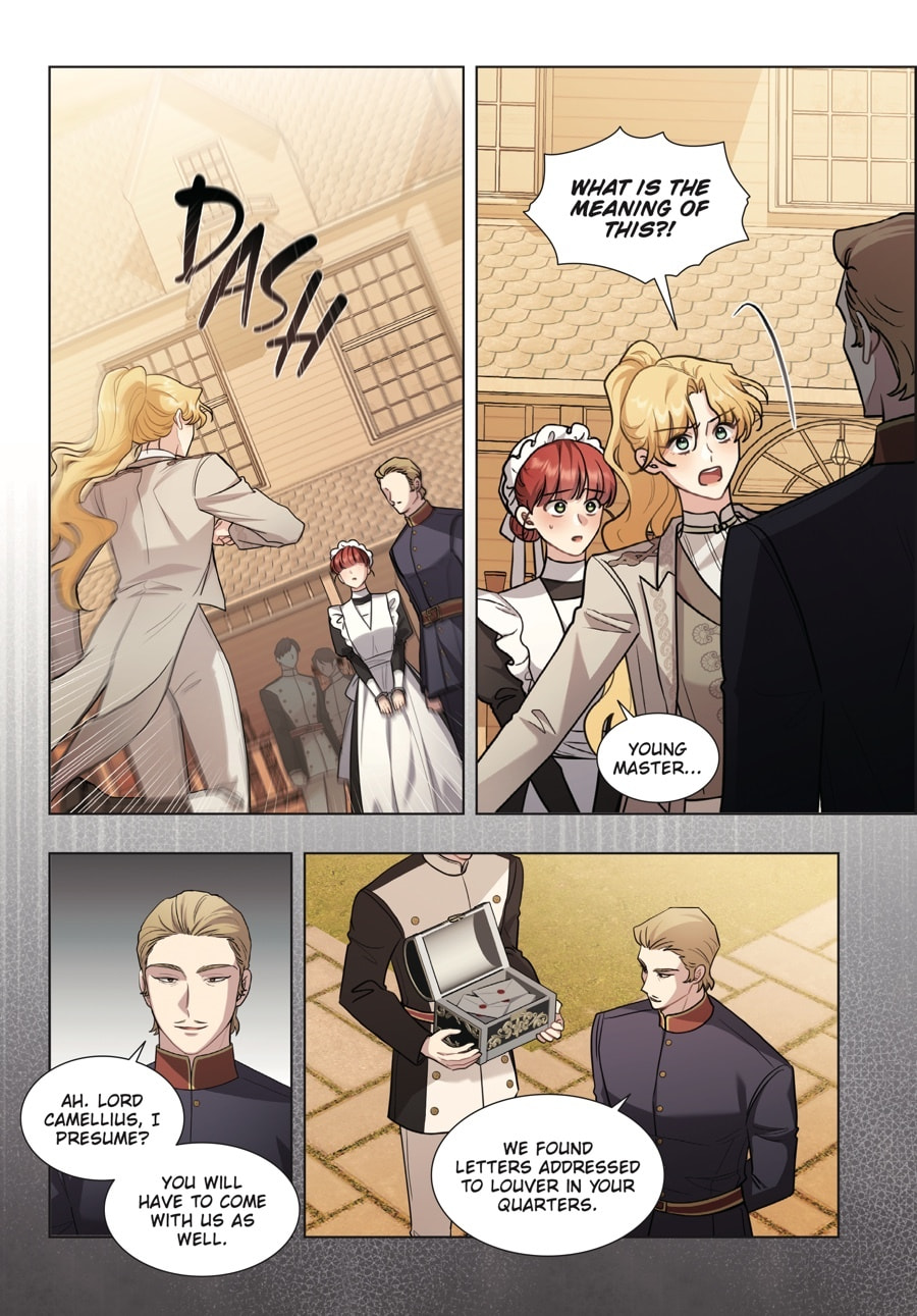 Finding Camellia (Manga) Chapter 18 page 44 - 
