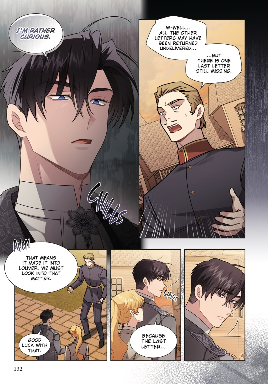 Finding Camellia (Manga) Chapter 18 page 48 - 