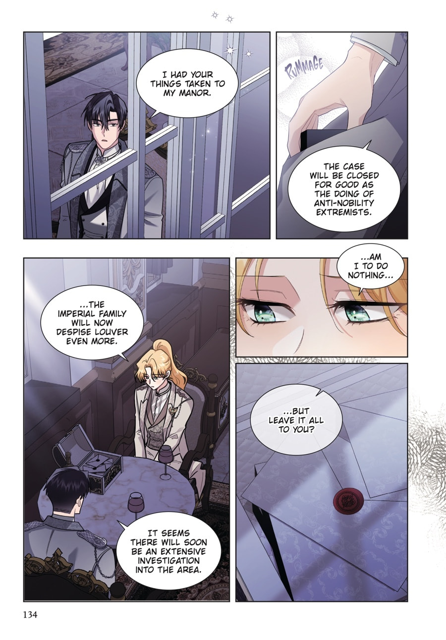 Finding Camellia (Manga) Chapter 18 page 50 - 