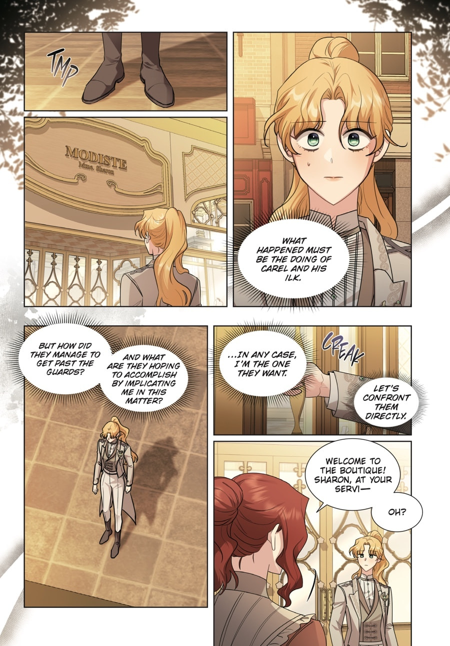 Finding Camellia (Manga) Chapter 18 page 6 - 