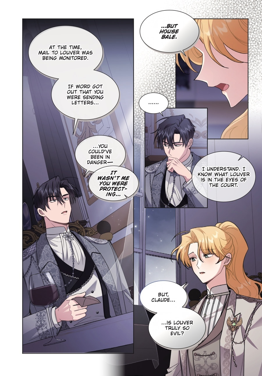 Finding Camellia (Manga) Chapter 18 page 55 - 