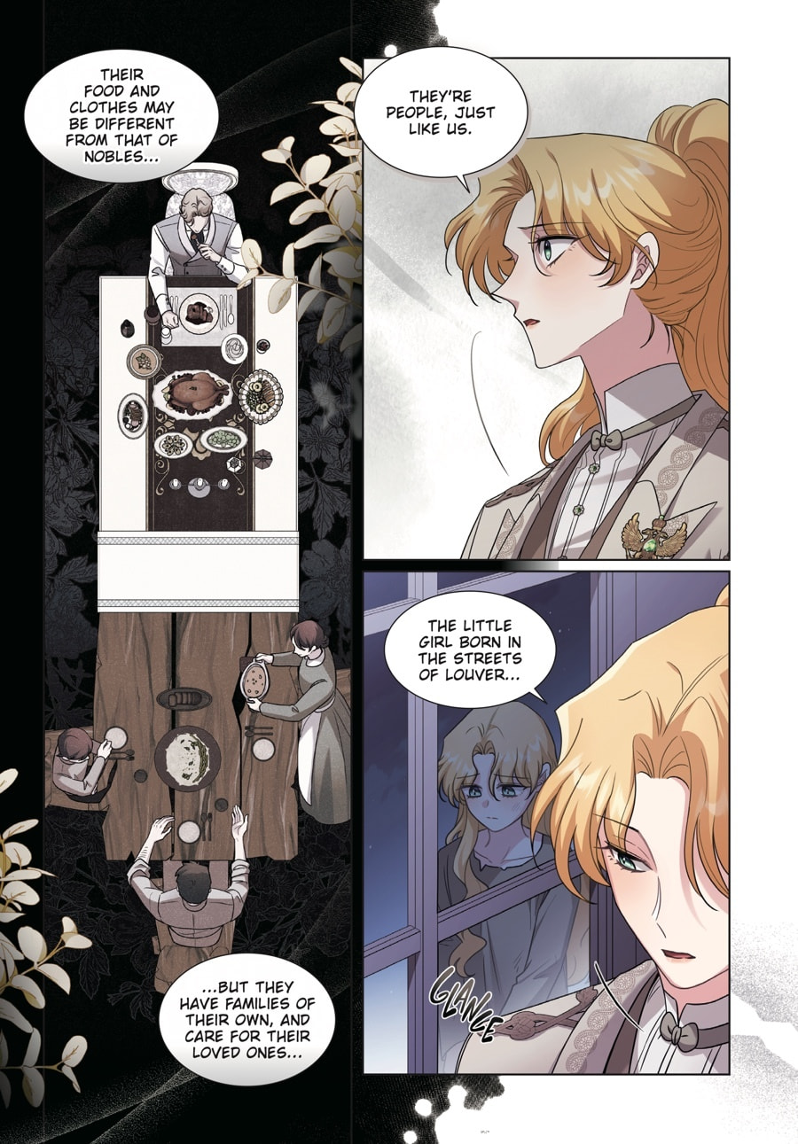 Finding Camellia (Manga) Chapter 18 page 56 - 