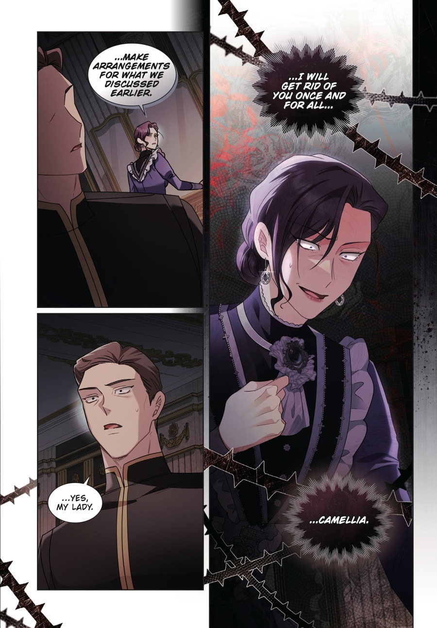 Finding Camellia (Manga) Chapter 18 page 73 - 