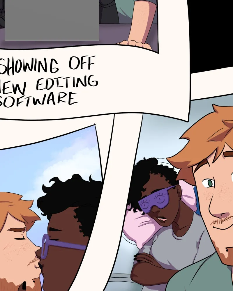 Finding Fiends Chapter 153 page 35 - 