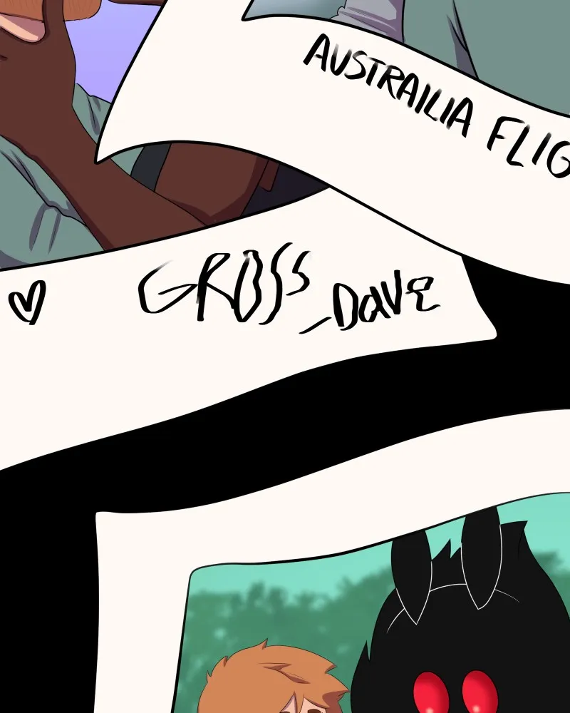 Finding Fiends Chapter 153 page 36 - 