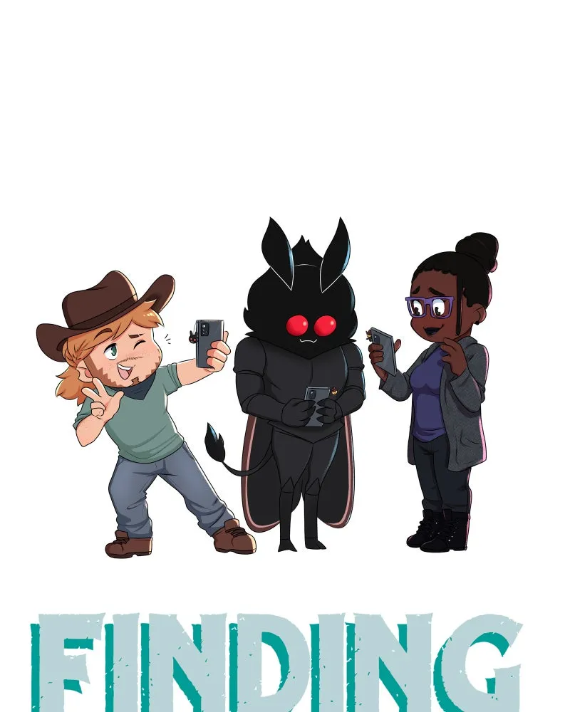 Finding Fiends Chapter 153 page 47 - 