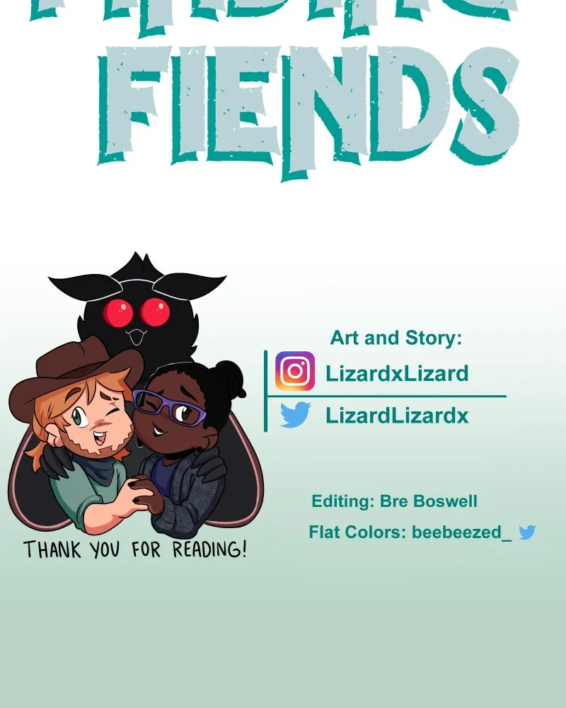 Finding Fiends Chapter 153 page 48 - 