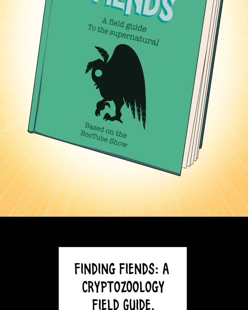 Finding Fiends Chapter 153 page 9 - 
