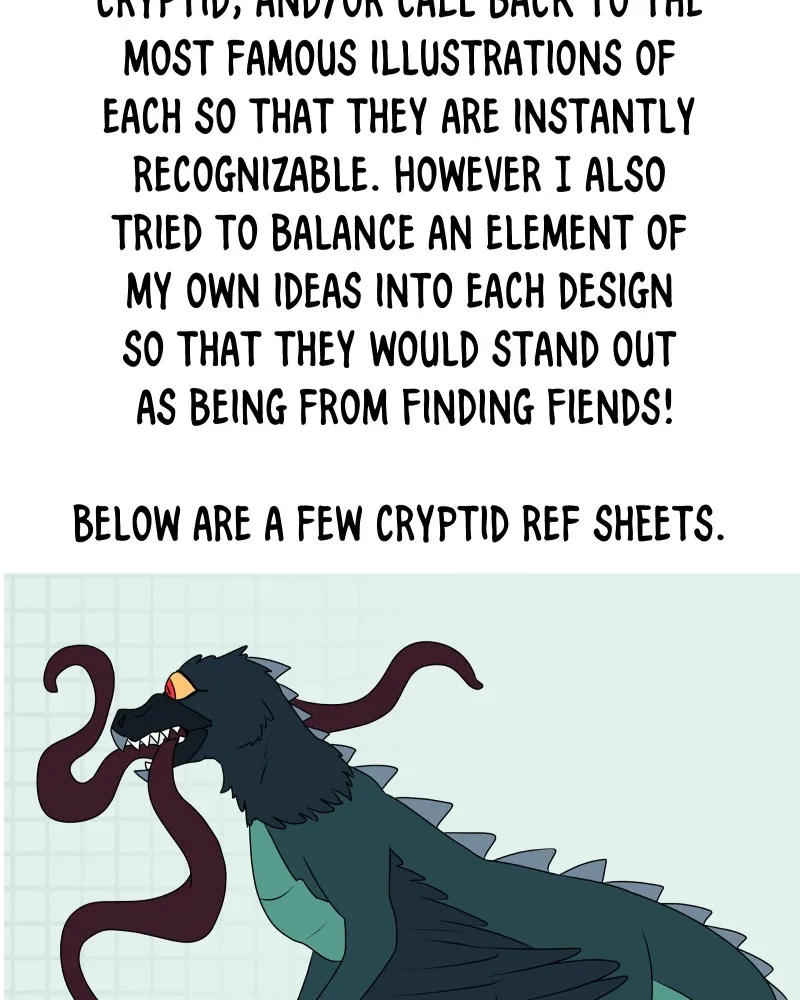 Finding Fiends Chapter 154 page 28 - 