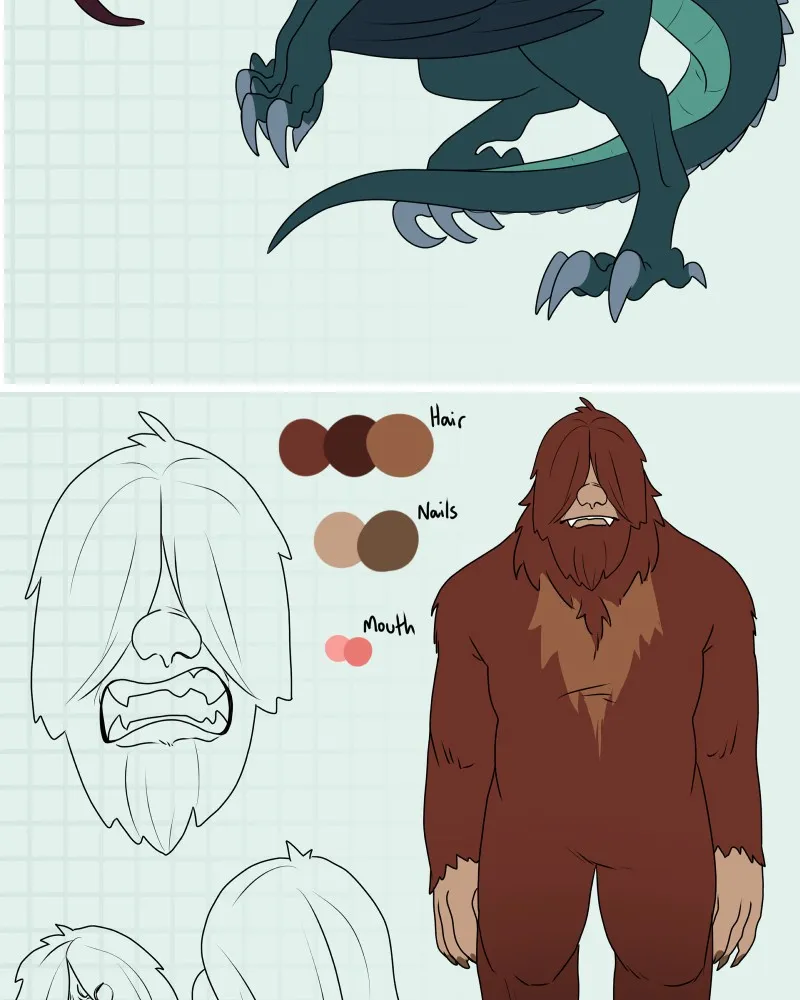 Finding Fiends Chapter 154 page 29 - 