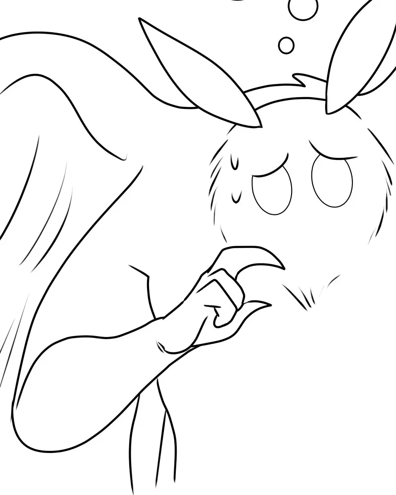 Finding Fiends Chapter 154 page 36 - 