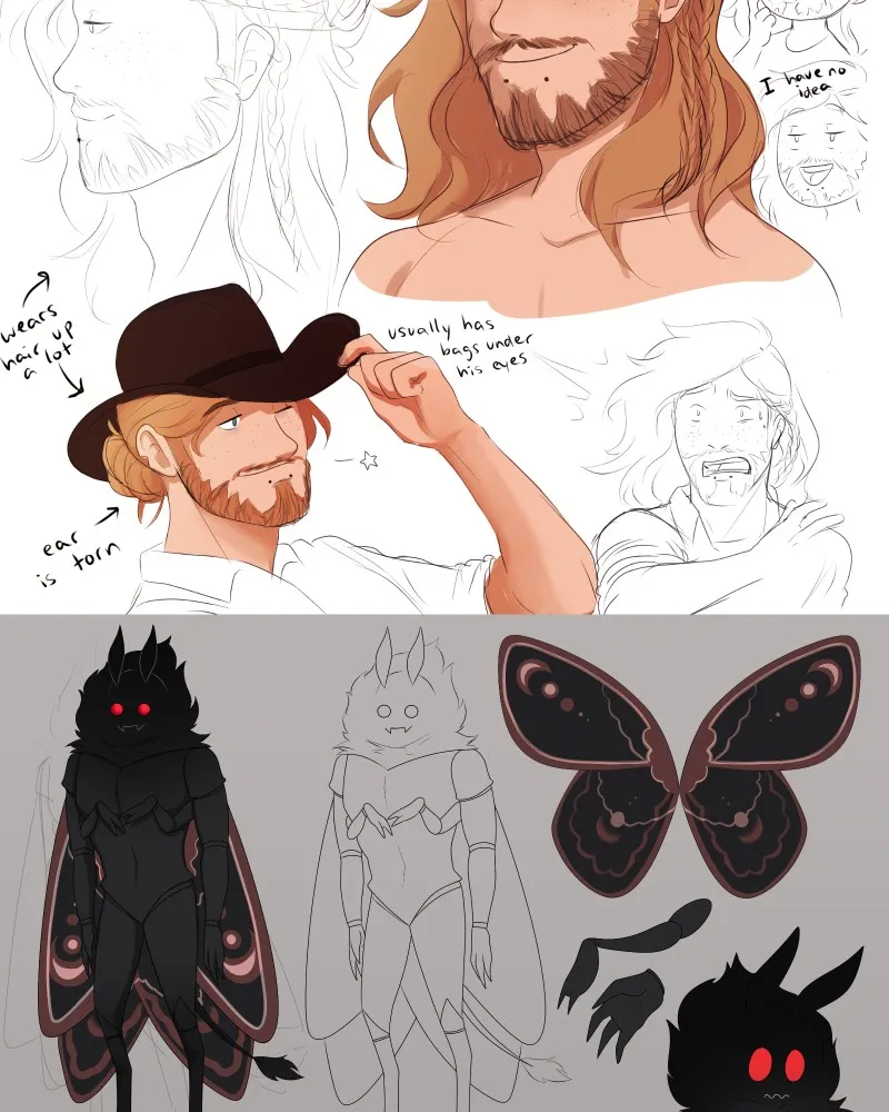 Finding Fiends Chapter 154 page 42 - 