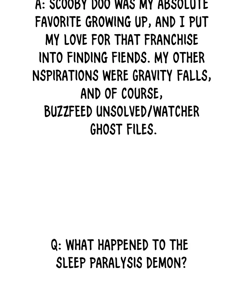 Finding Fiends Chapter 154 page 51 - 