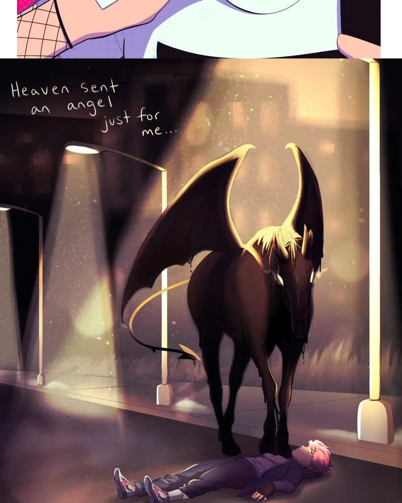 Finding Fiends Chapter 154 page 59 - 