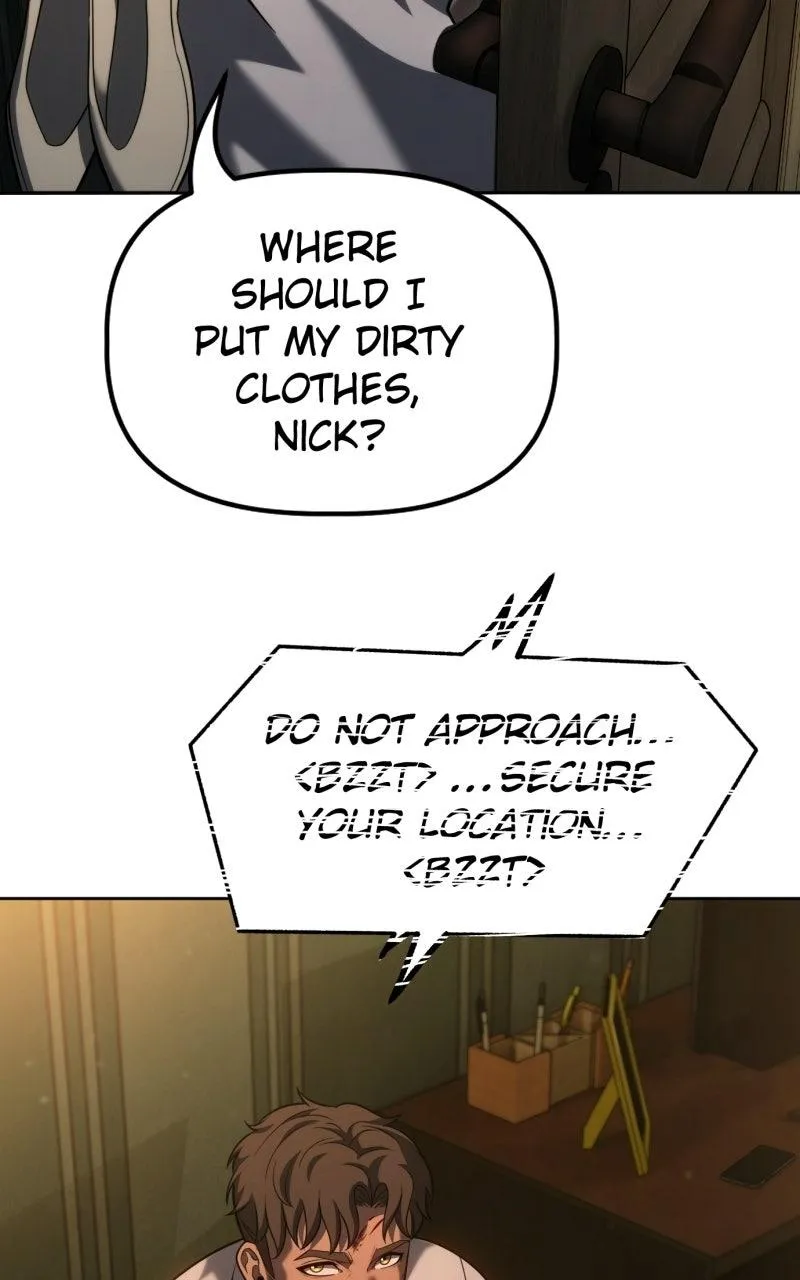 Finding Humanity Chapter 10 page 11 - 