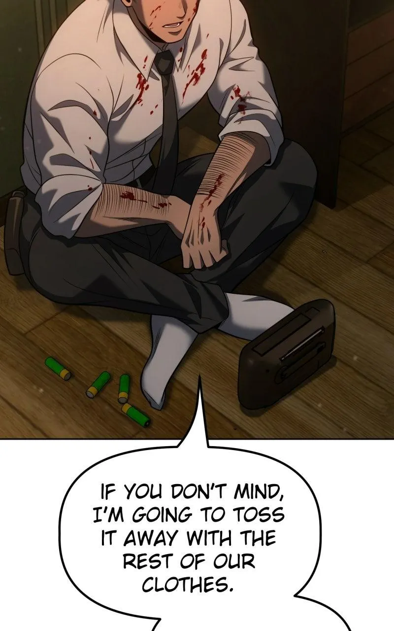 Finding Humanity Chapter 10 page 12 - 